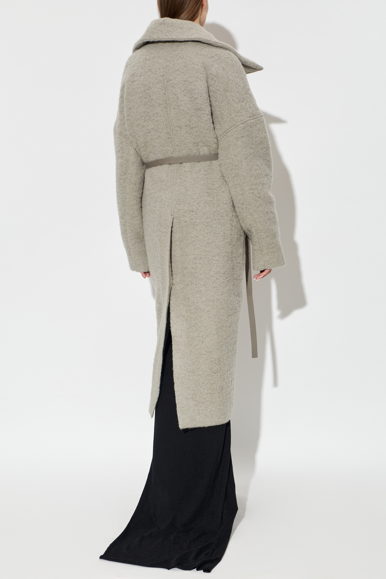Rick Owens Wool coat | Women's | Vitkac